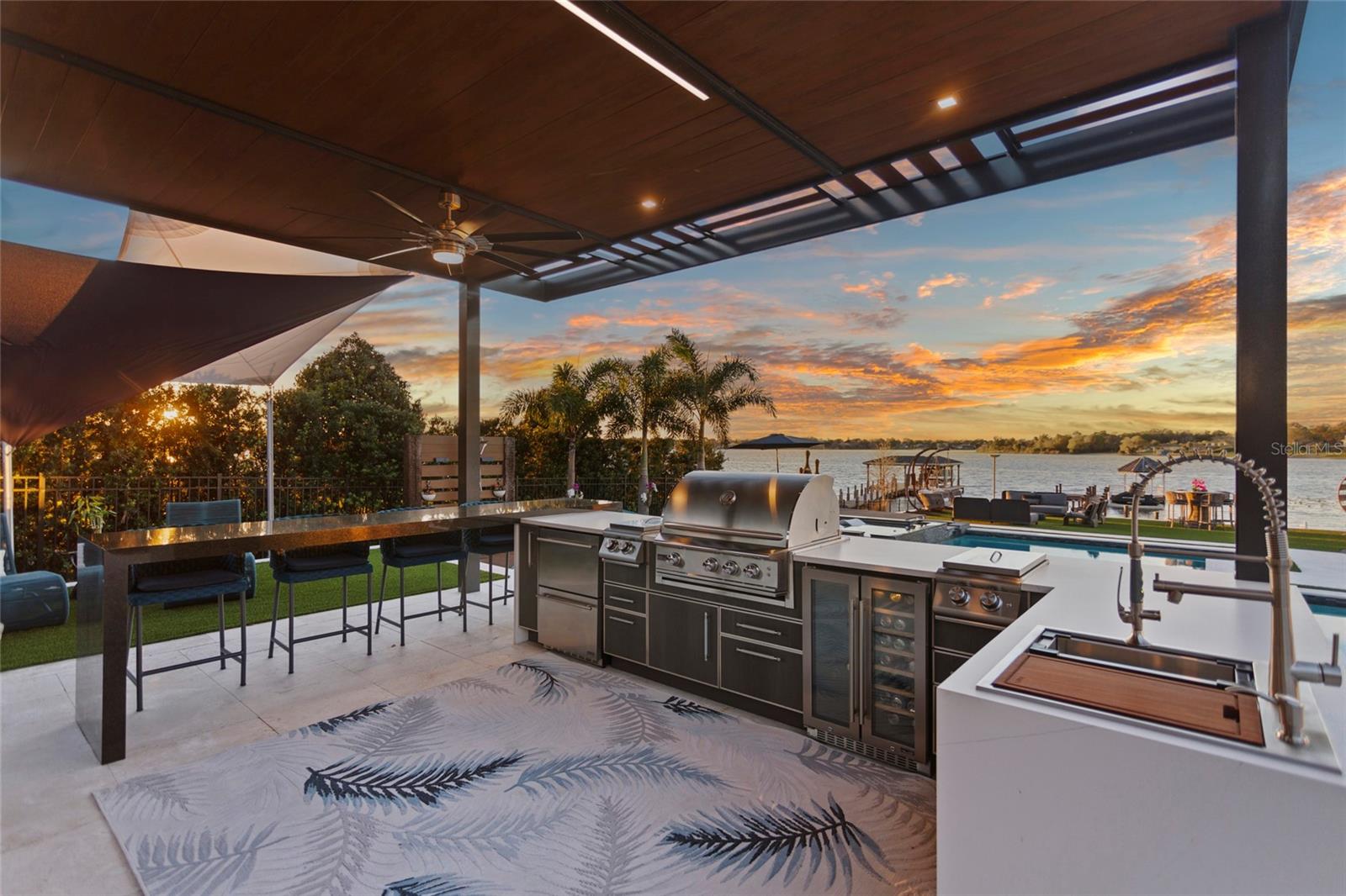 LAKE CRESCENT RESERVE - Residential