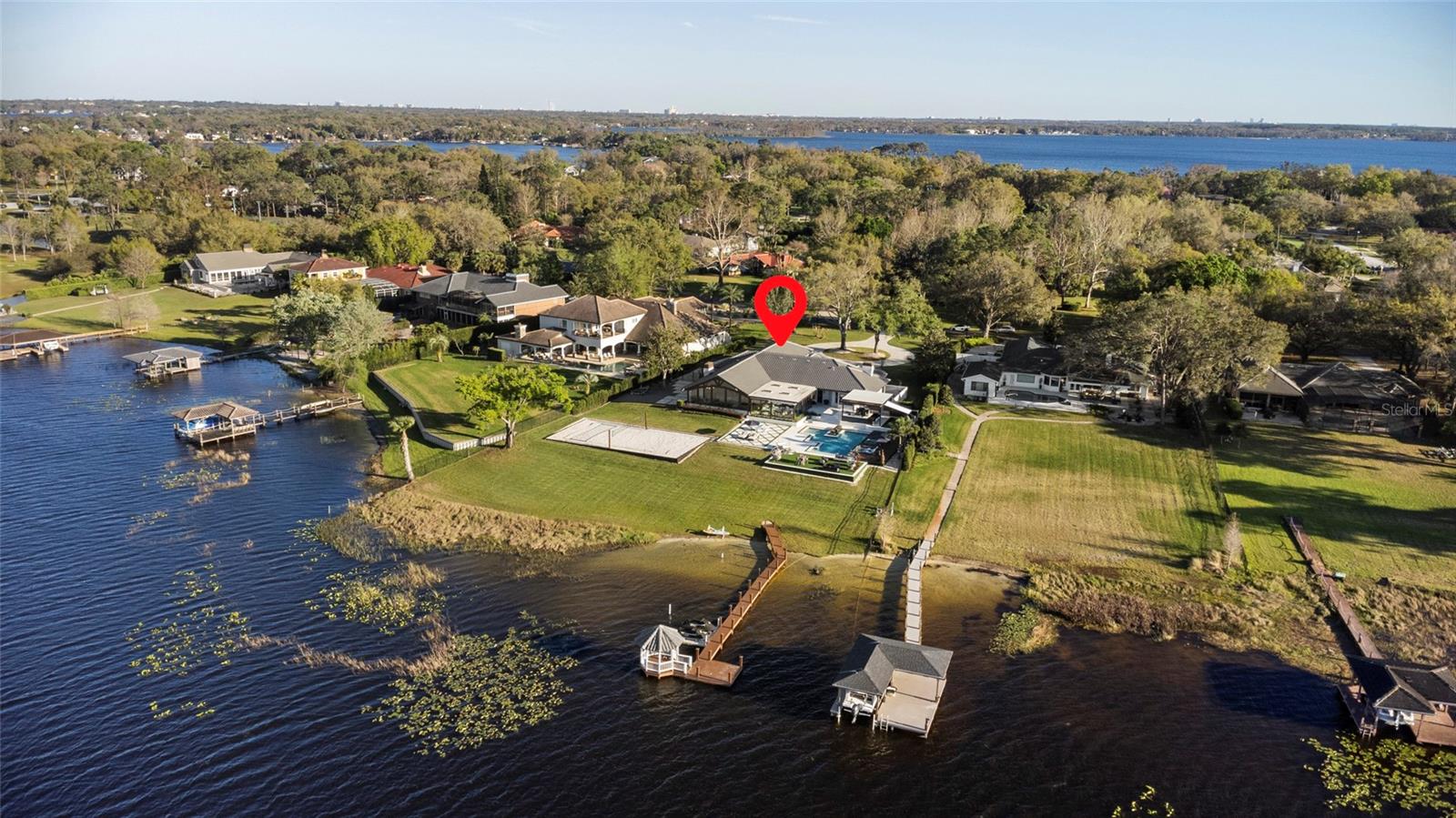 LAKE CRESCENT RESERVE - Residential