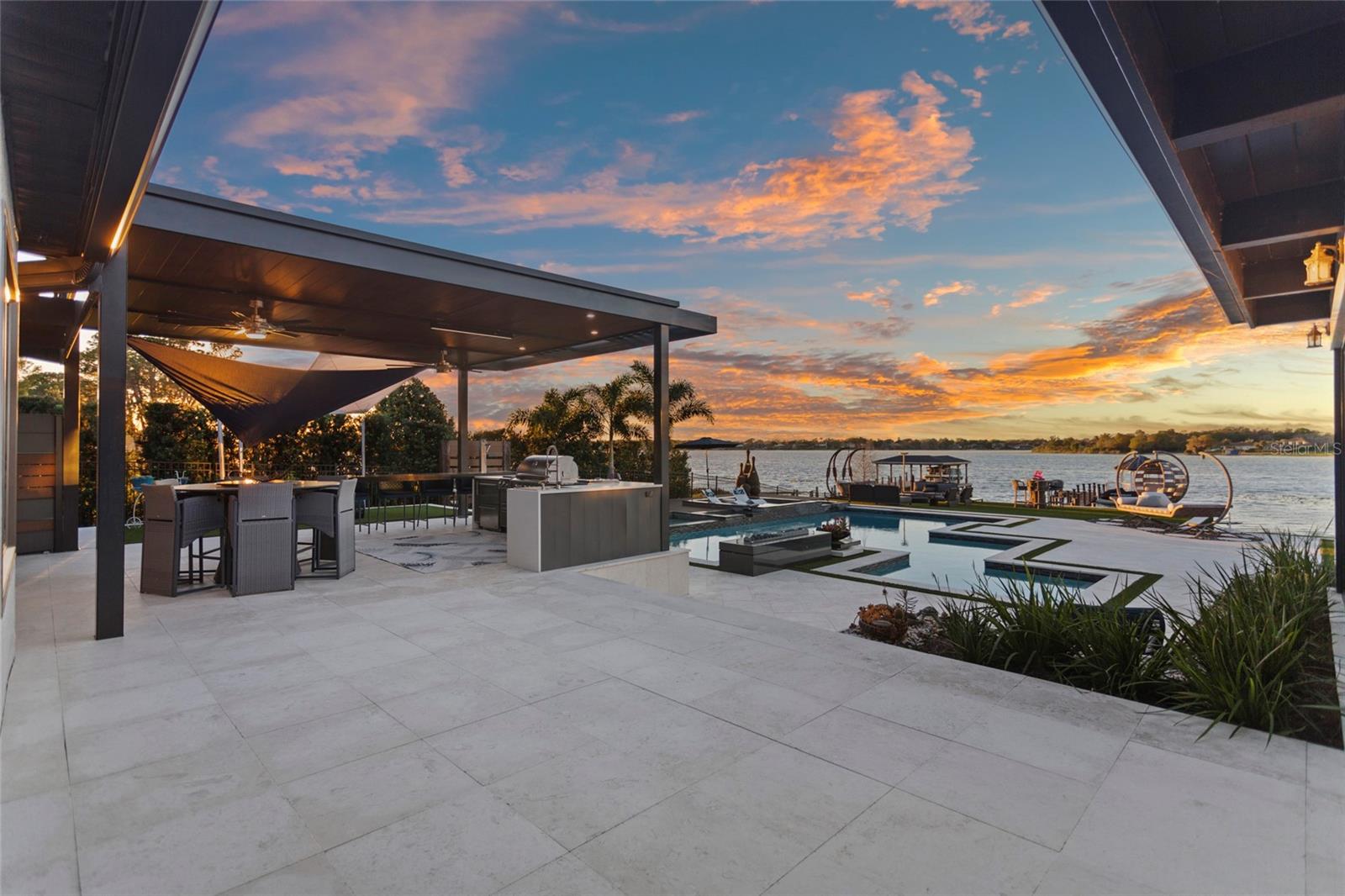 LAKE CRESCENT RESERVE - Residential