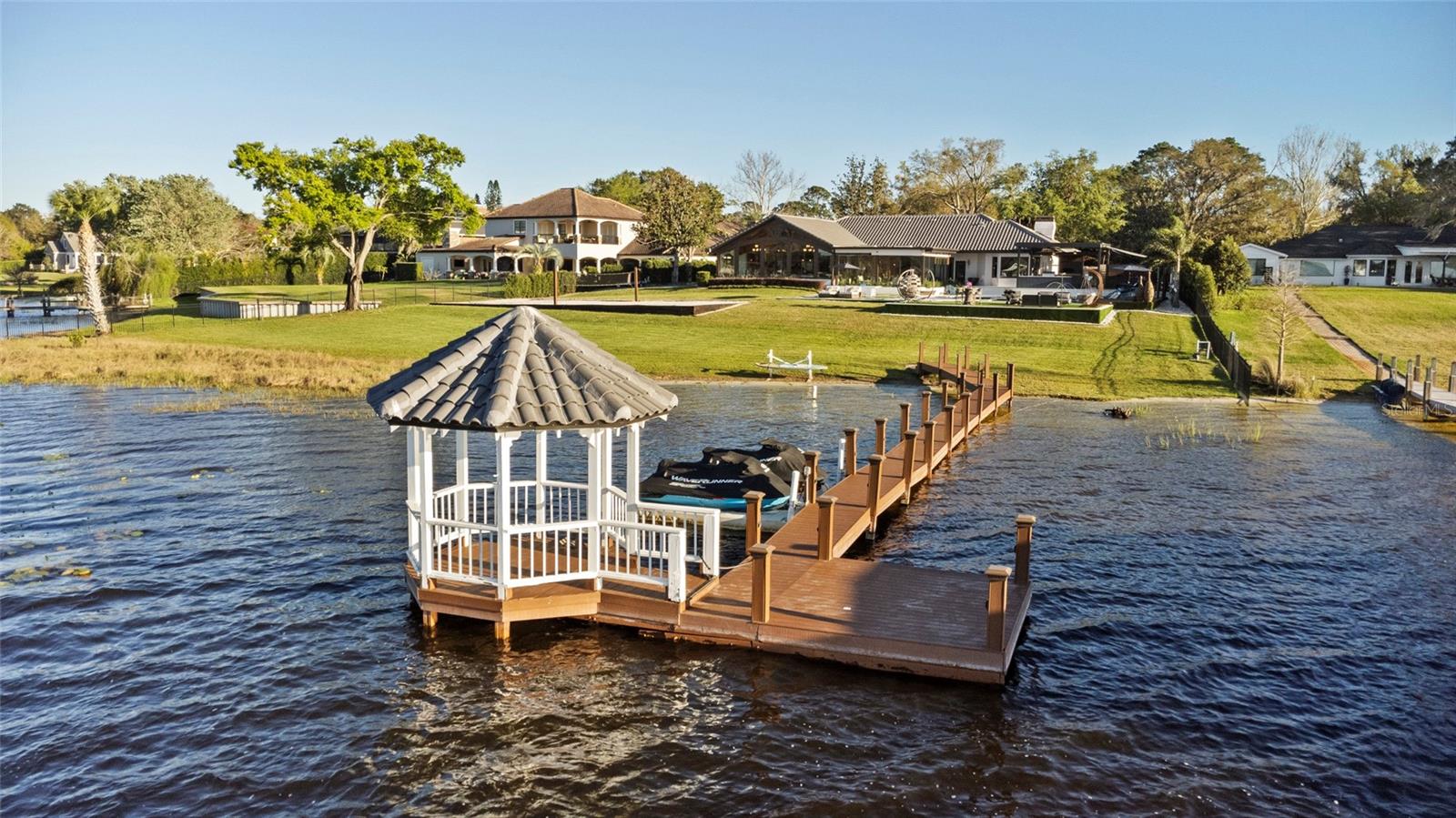 LAKE CRESCENT RESERVE - Residential