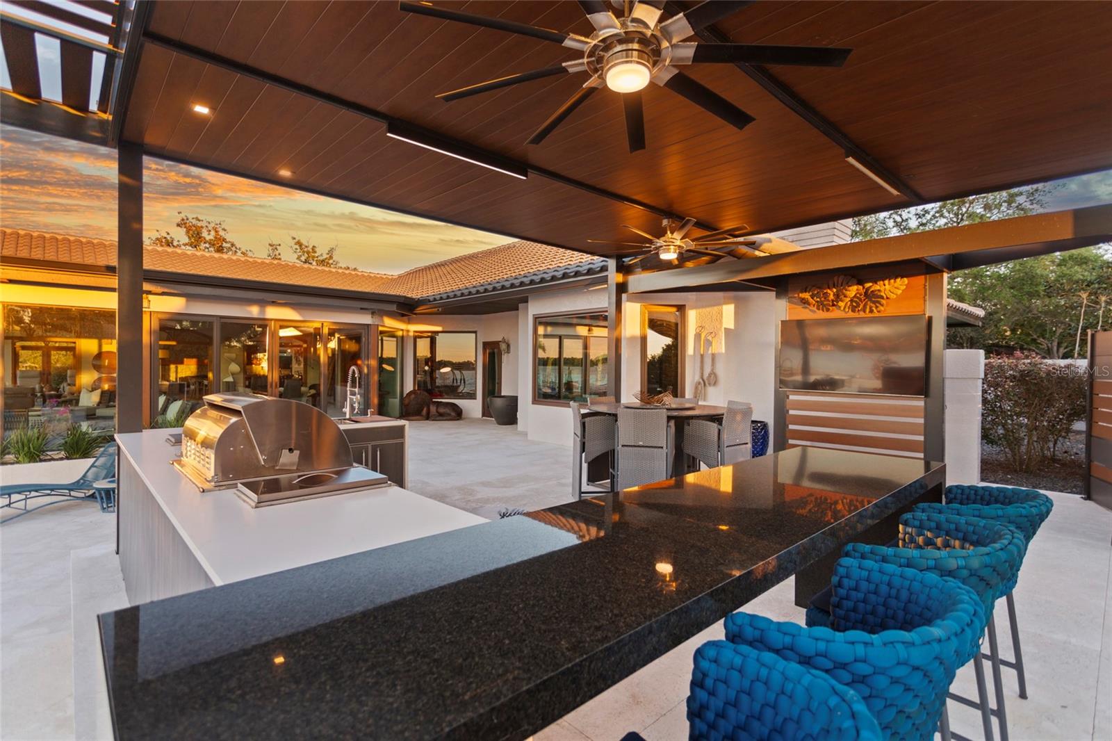 LAKE CRESCENT RESERVE - Residential