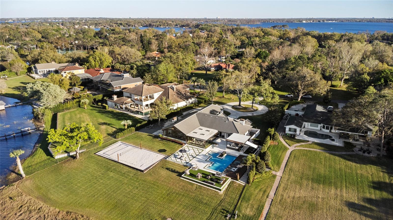 LAKE CRESCENT RESERVE - Residential