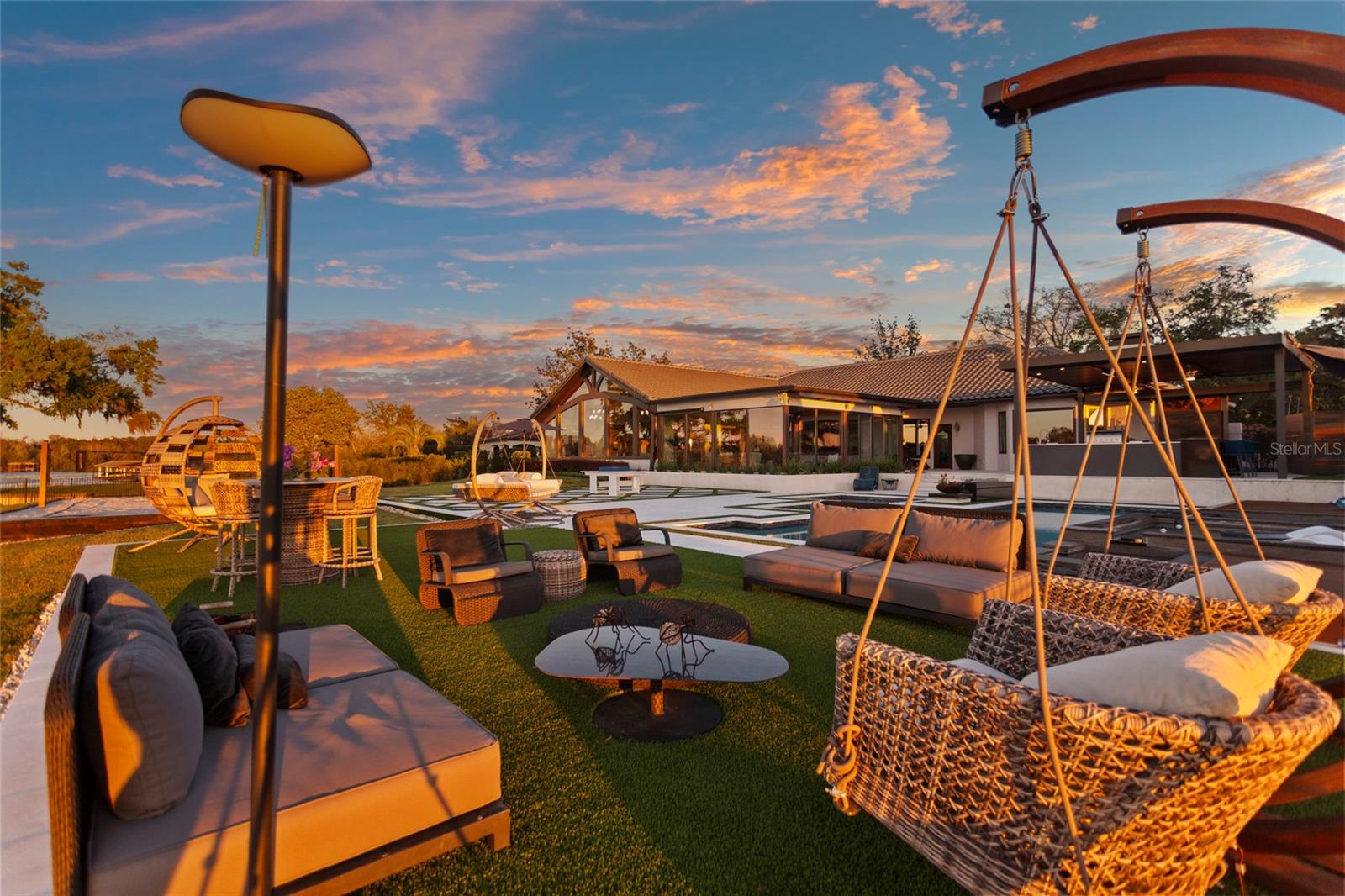 LAKE CRESCENT RESERVE - Residential