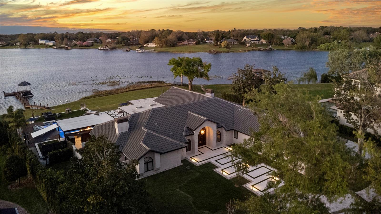 LAKE CRESCENT RESERVE - Residential