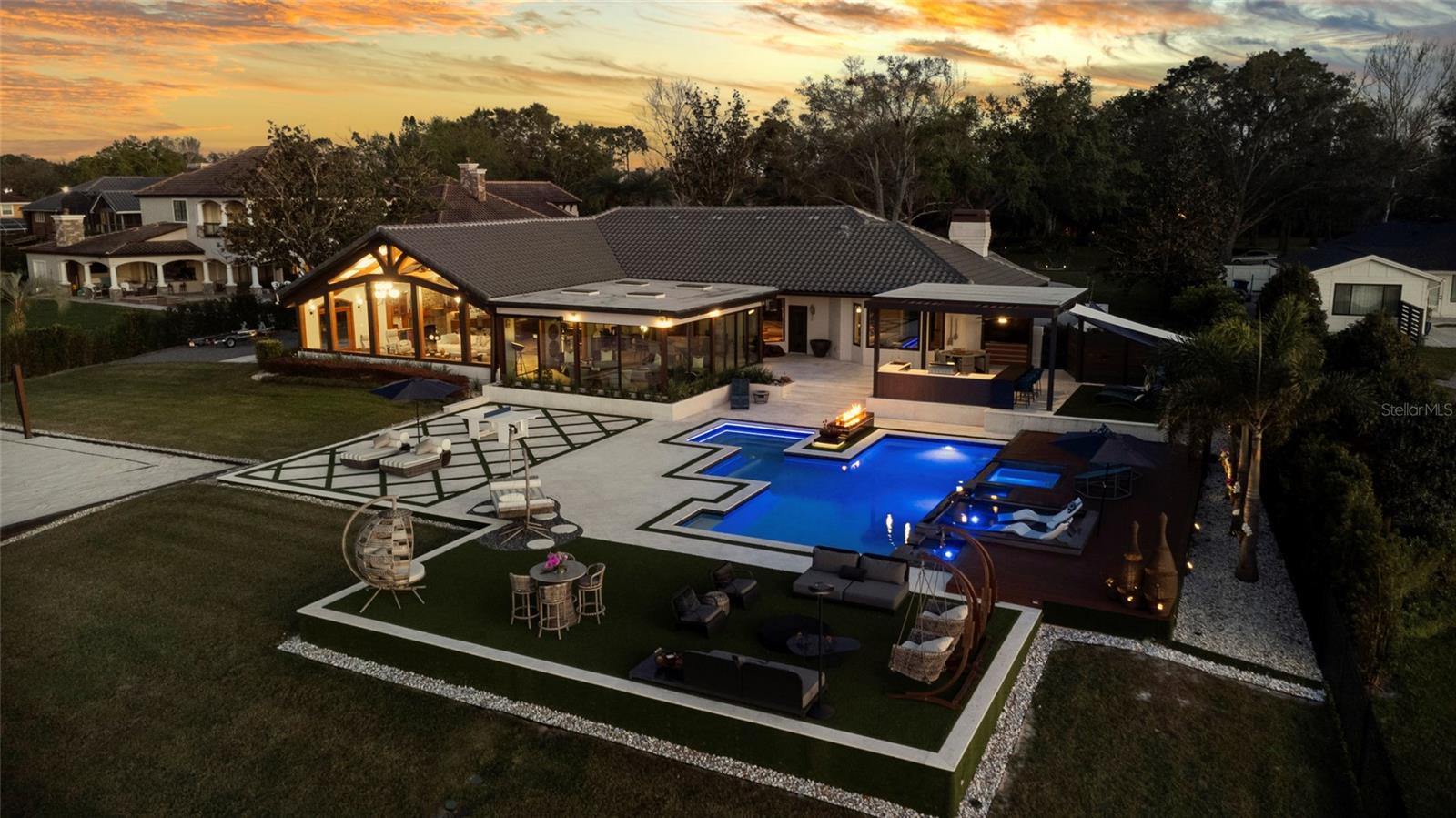 LAKE CRESCENT RESERVE - Residential