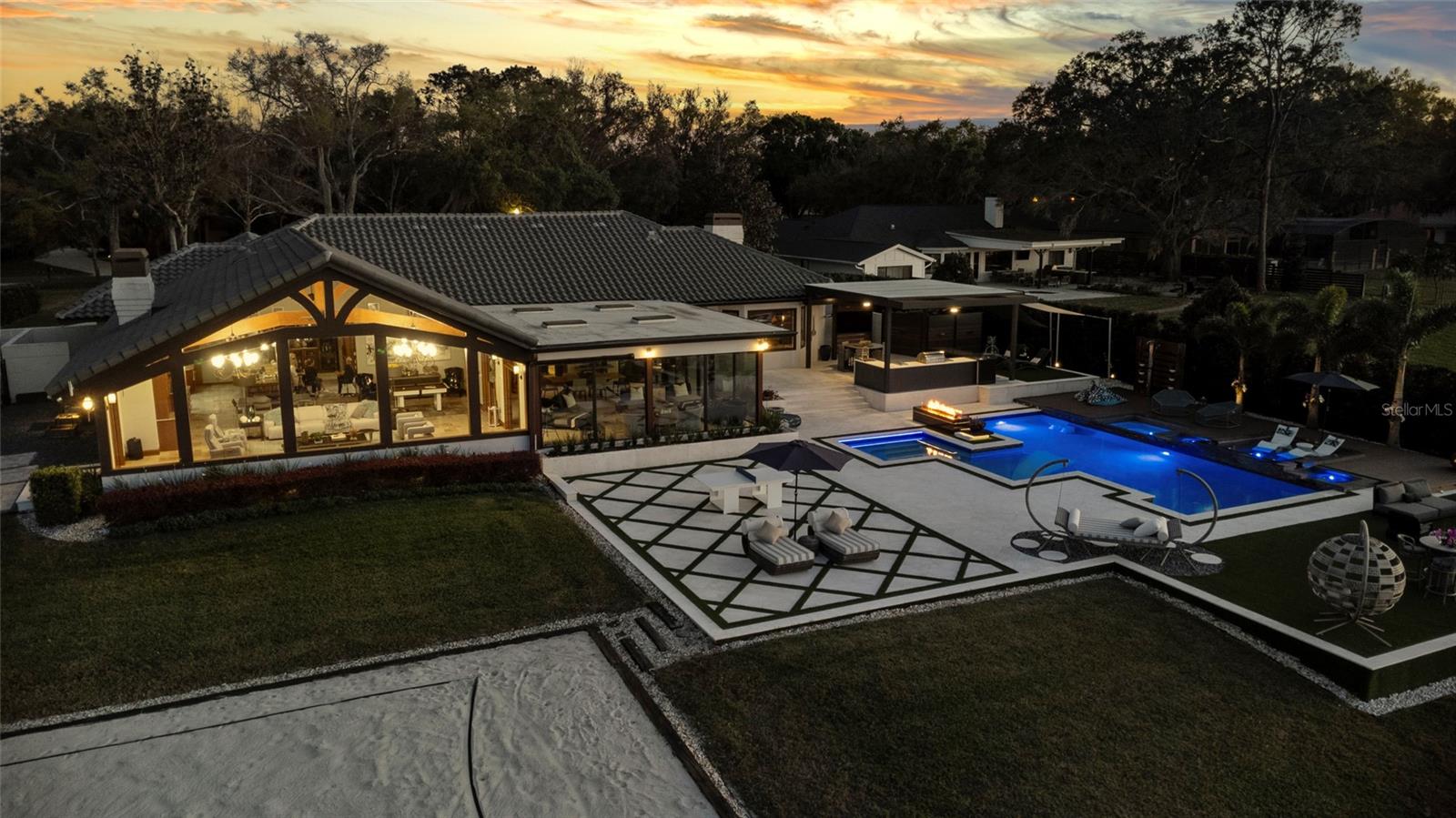 LAKE CRESCENT RESERVE - Residential