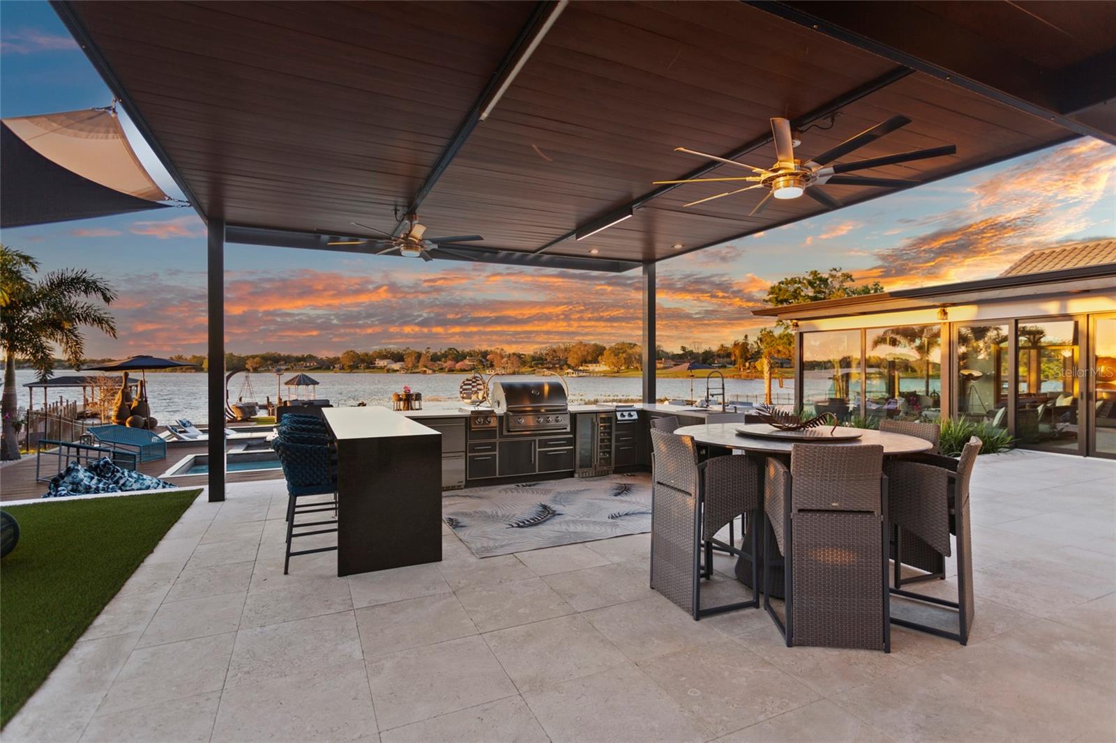 LAKE CRESCENT RESERVE - Residential