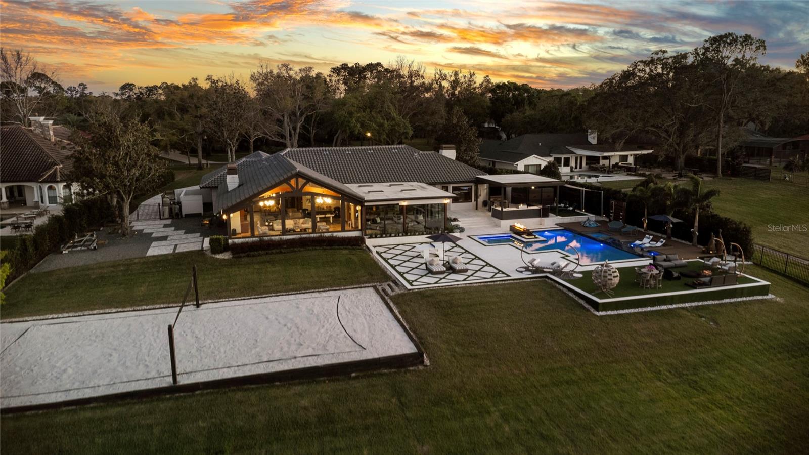 LAKE CRESCENT RESERVE - Residential