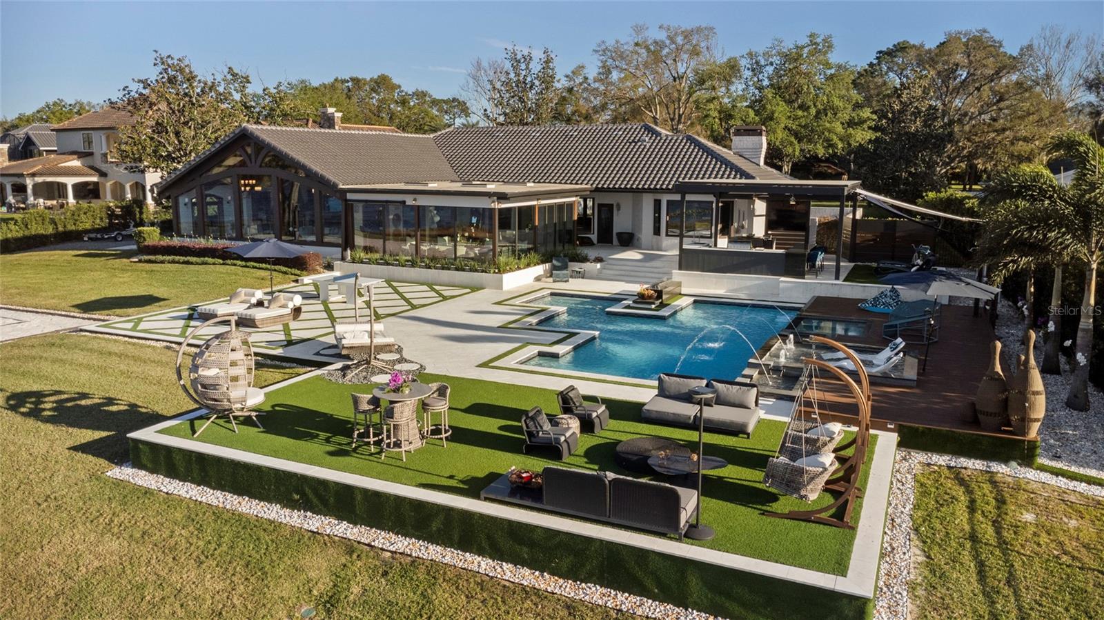 LAKE CRESCENT RESERVE - Residential