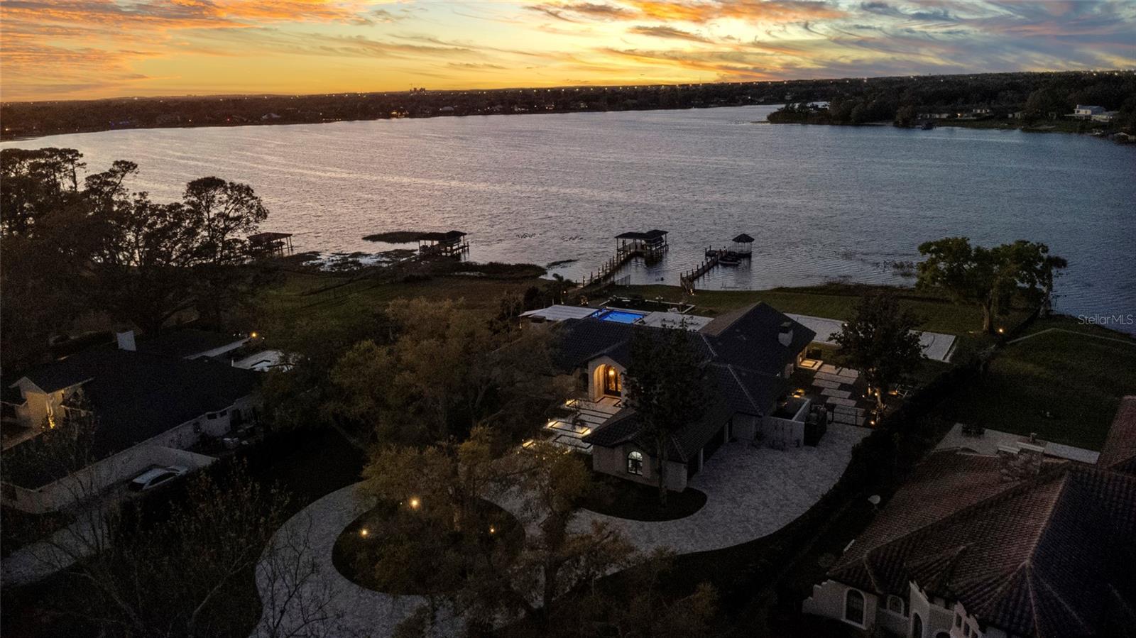 LAKE CRESCENT RESERVE - Residential