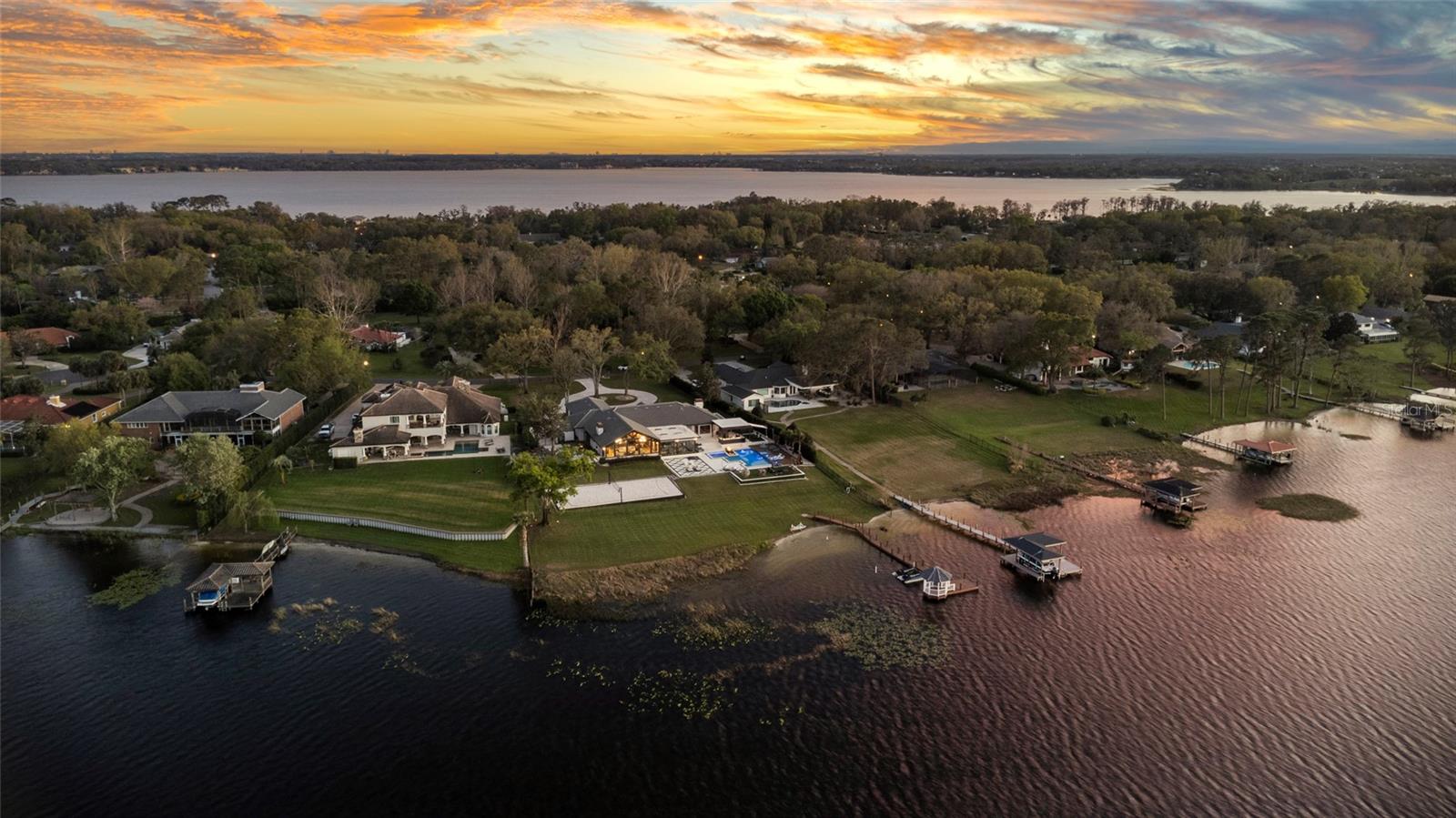 LAKE CRESCENT RESERVE - Residential