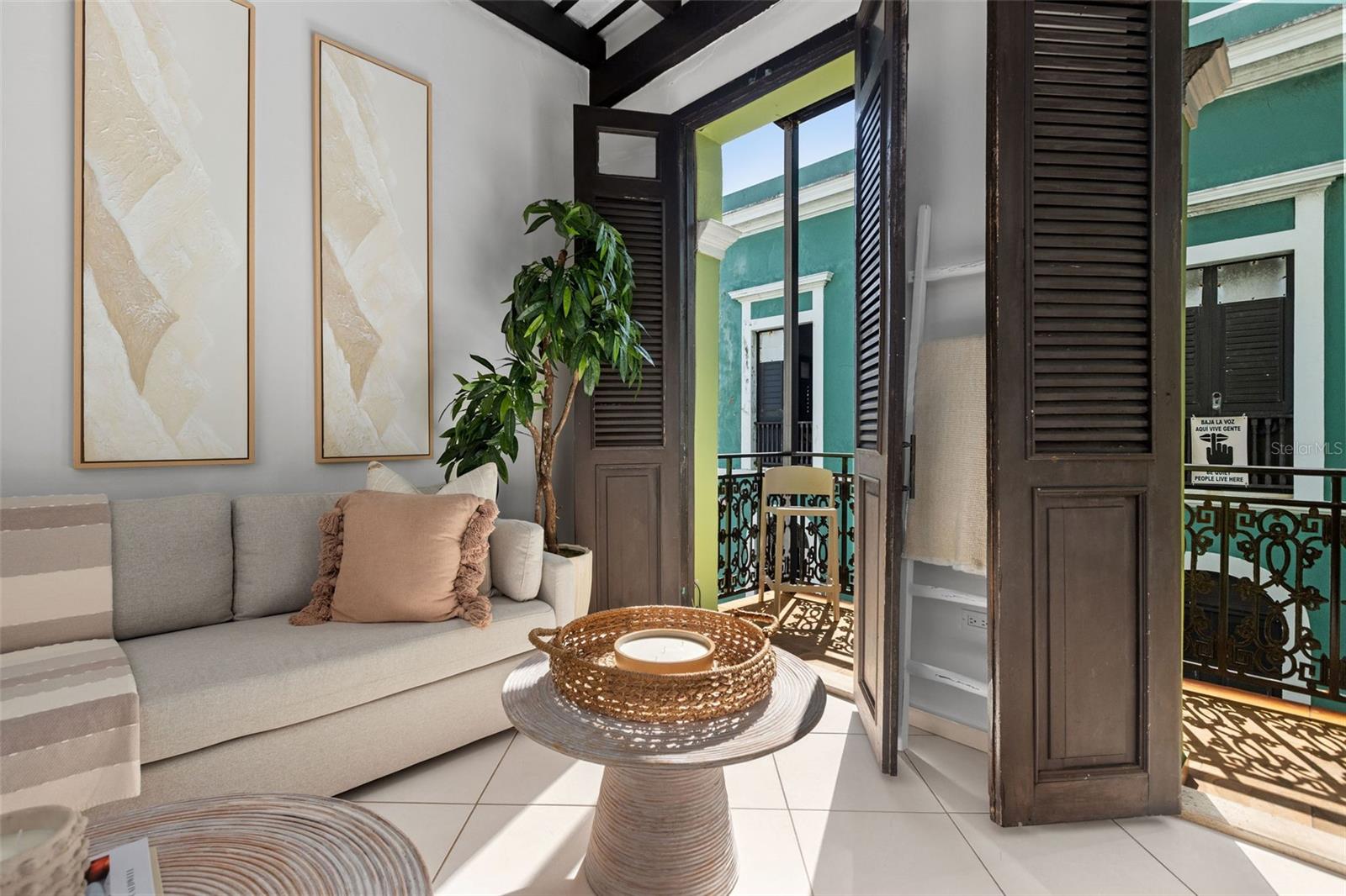OLD SAN JUAN - Residential