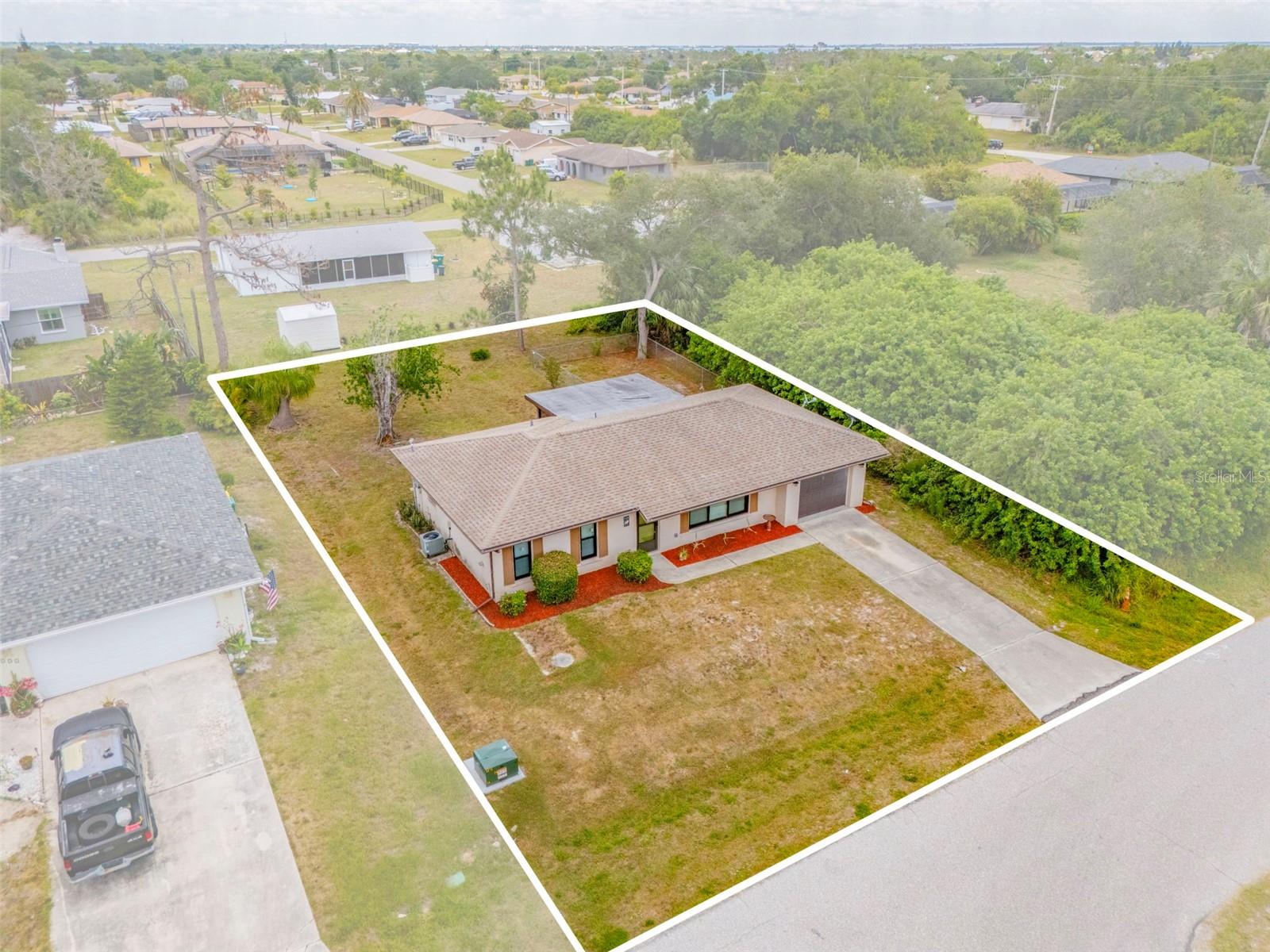 PORT CHARLOTTE SEC 008 - Residential