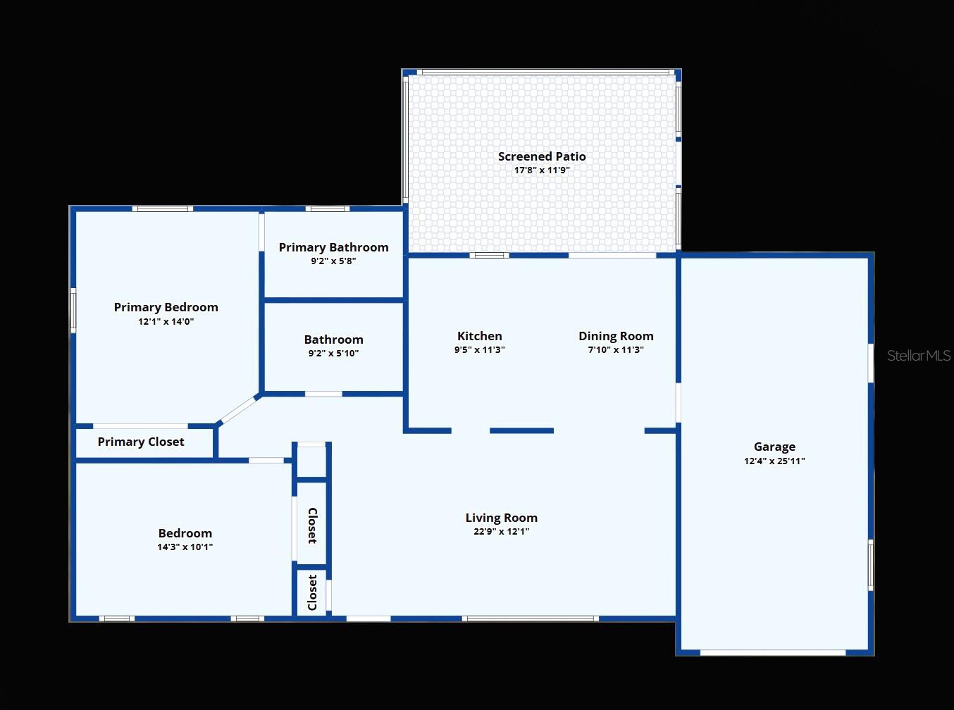 PORT CHARLOTTE SEC 008 - Residential