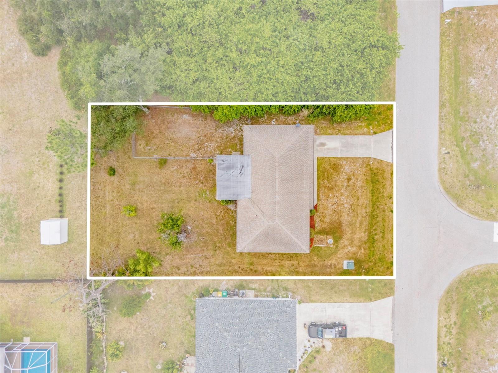 PORT CHARLOTTE SEC 008 - Residential