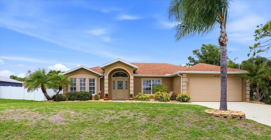 Photo of 4704 Dabney Street, North Port, FL 34288 (MLS # C7524724)