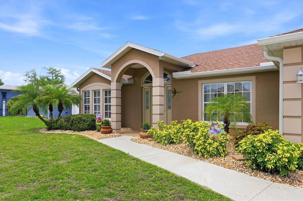 Photo of 4704 Dabney Street, North Port, FL 34288 (MLS # C7524724)