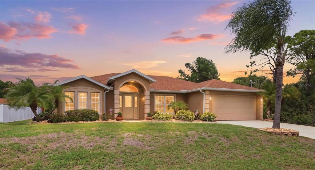 Photo of 4704 Dabney Street, North Port, FL 34288 (MLS # C7524724)