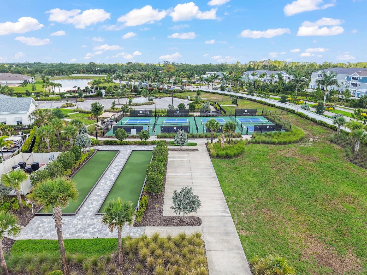 COVE AT WEST PORT - Residential