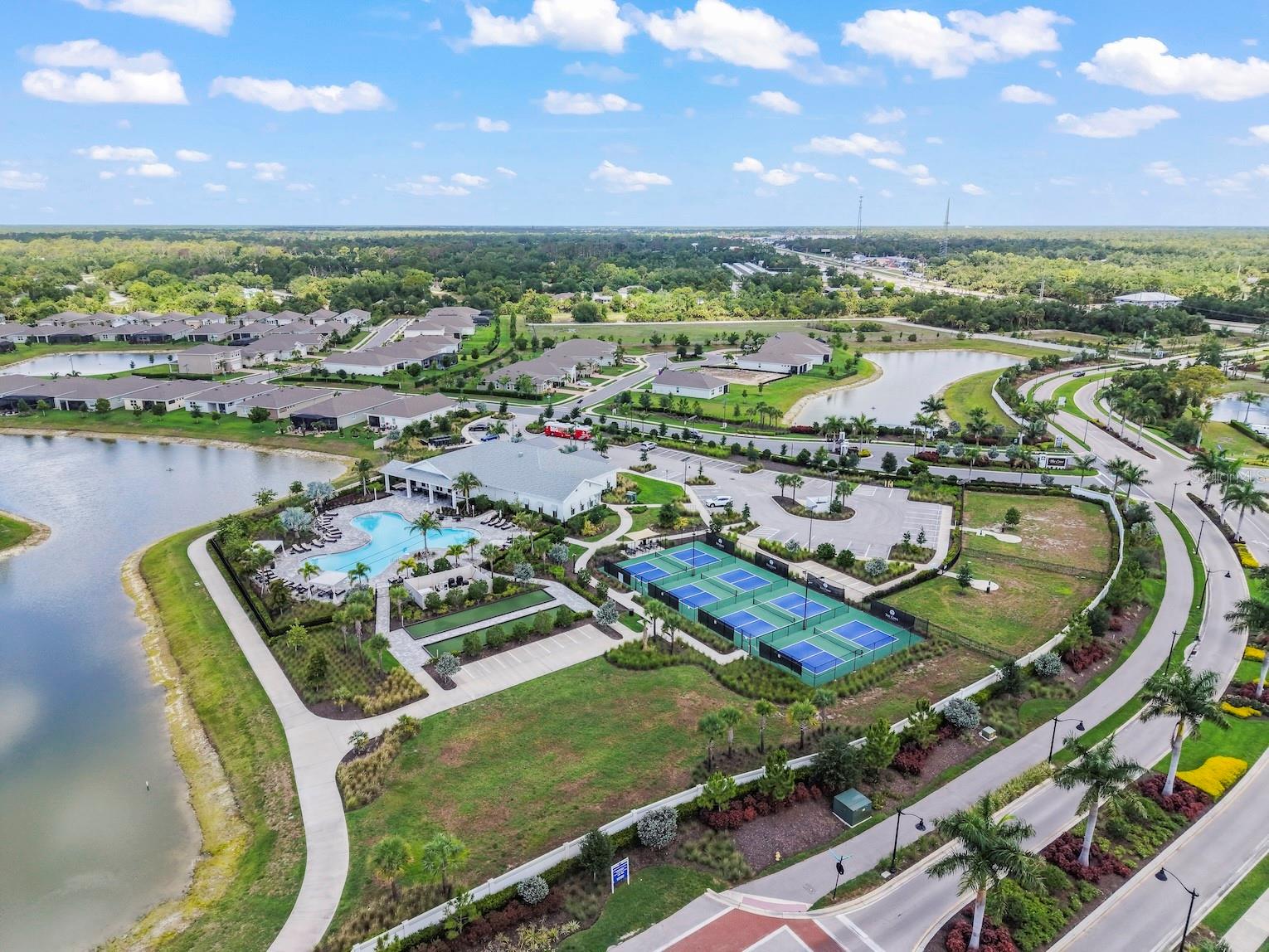 COVE AT WEST PORT - Residential