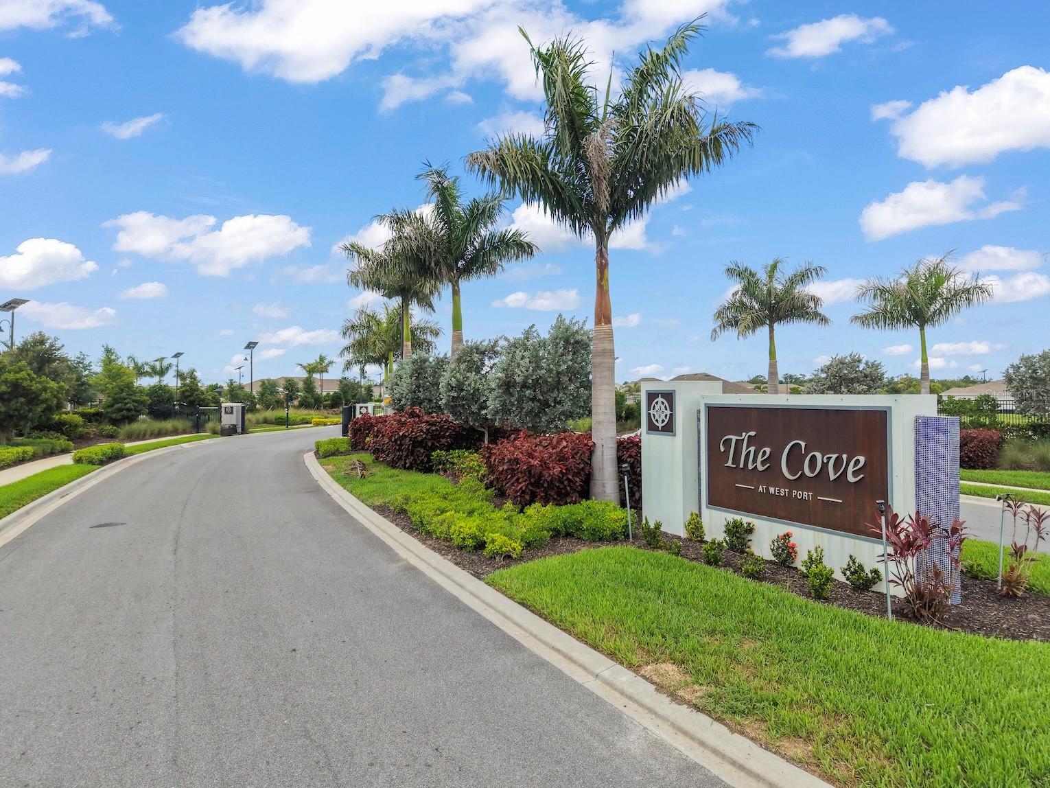 COVE AT WEST PORT - Residential