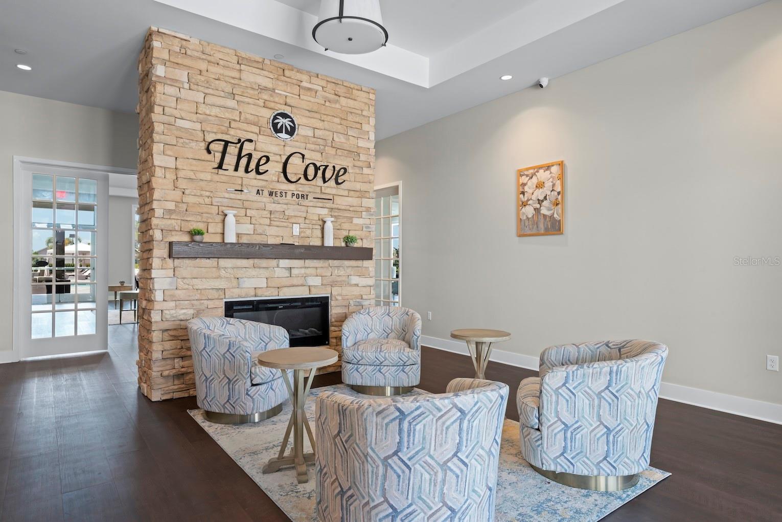 COVE AT WEST PORT - Residential