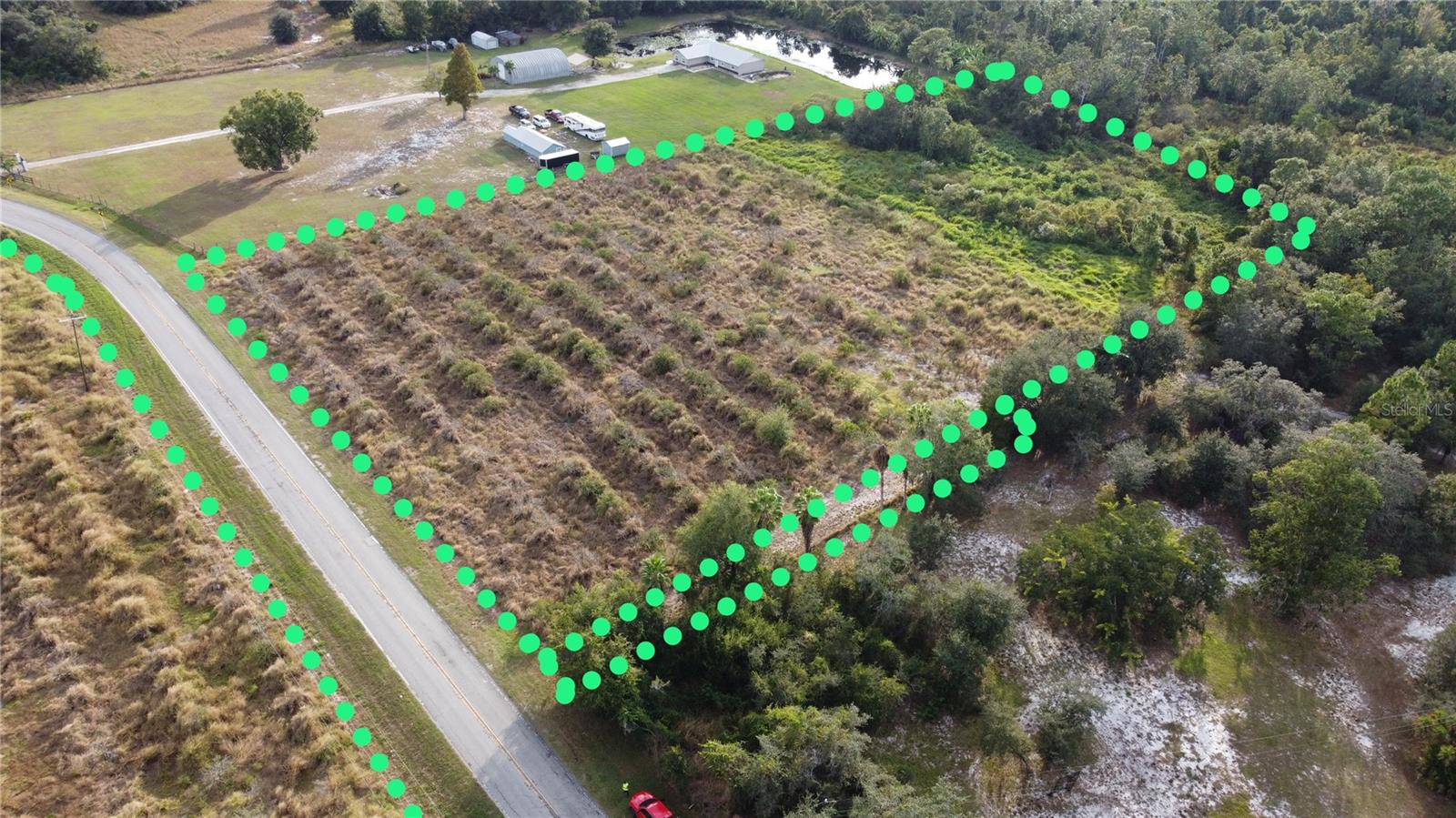 7630 LAKE BUFFUM ROAD N