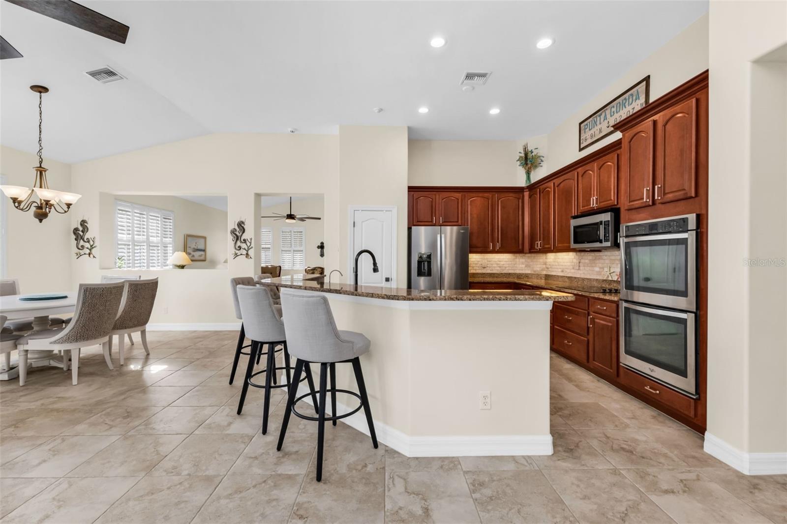 PUNTA GORDA ISLES SEC 16 - Residential