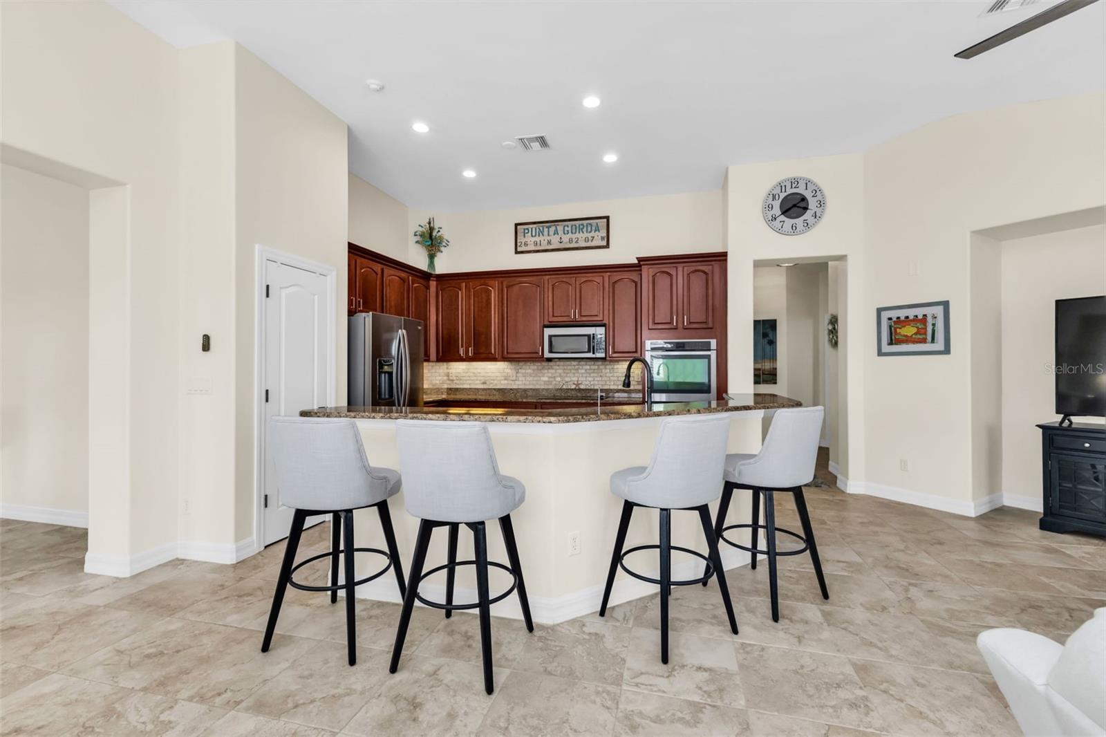 PUNTA GORDA ISLES SEC 16 - Residential