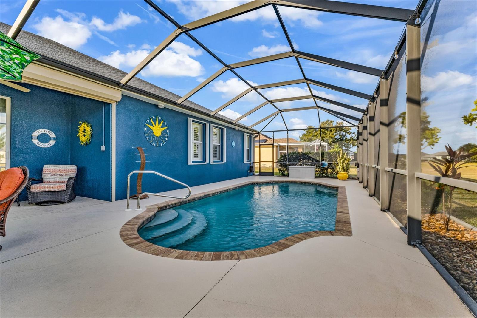 PUNTA GORDA ISLES SEC 16 - Residential