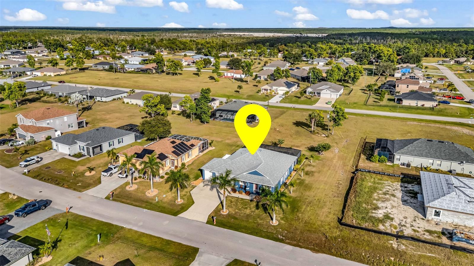 PUNTA GORDA ISLES SEC 16 - Residential