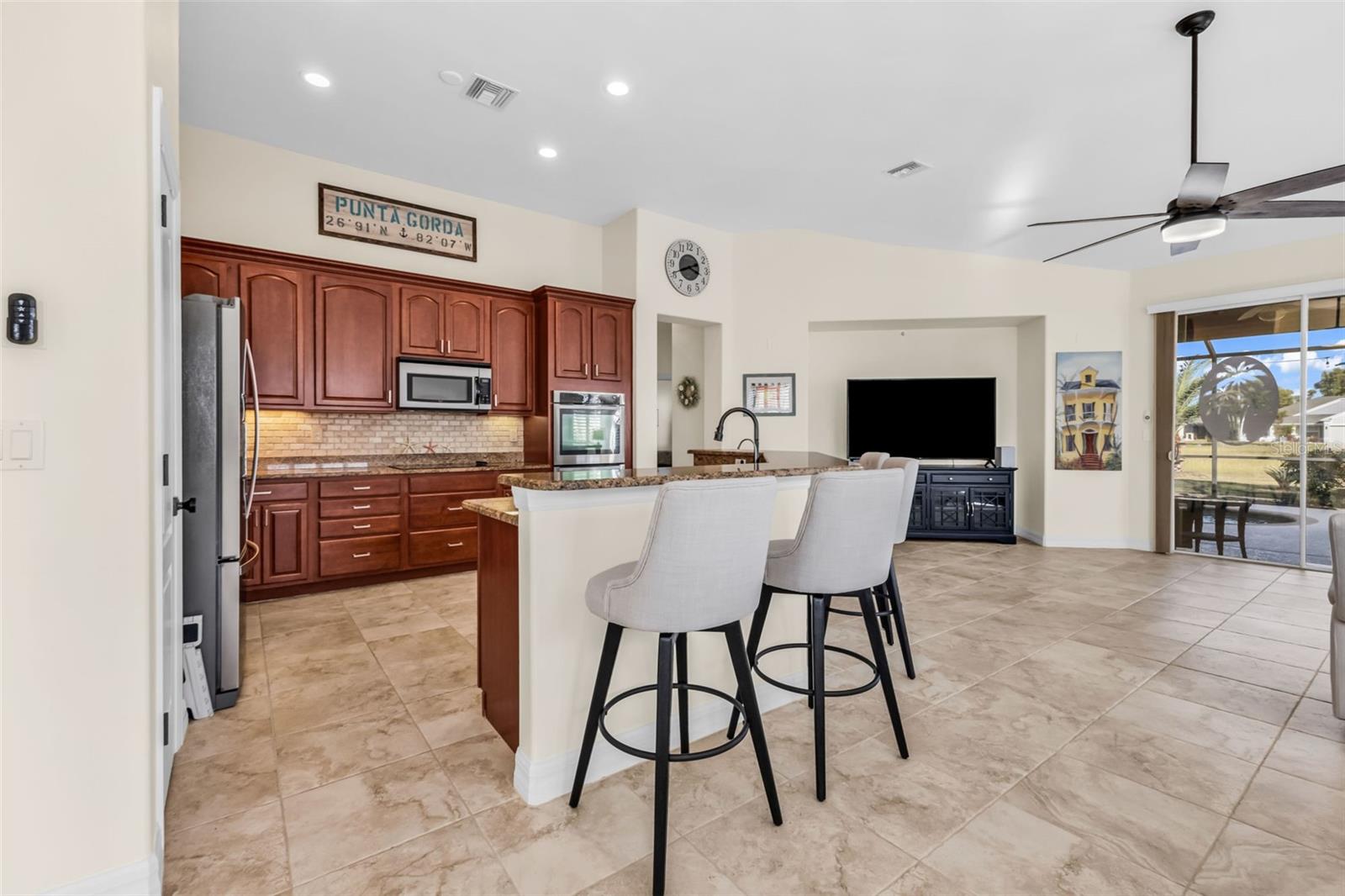 PUNTA GORDA ISLES SEC 16 - Residential