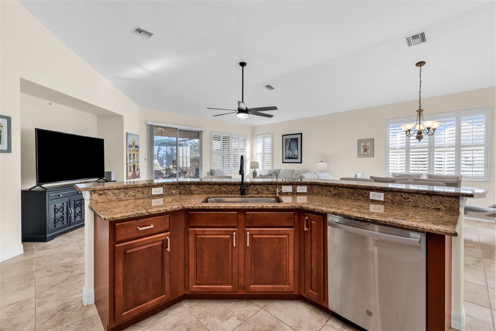 PUNTA GORDA ISLES SEC 16 - Residential
