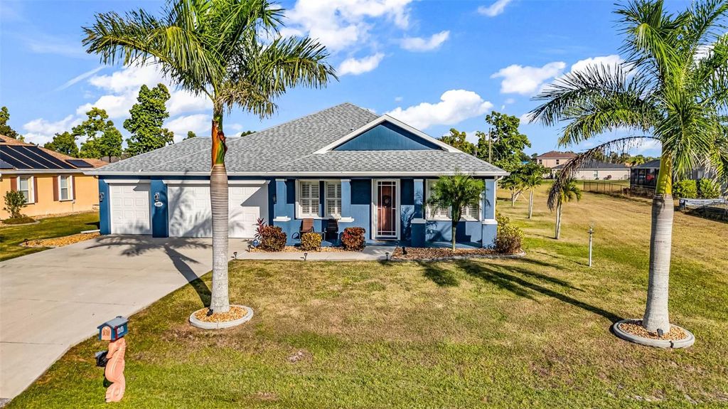 Photo of 16508 Tonawanda Drive, Punta Gorda, FL 33955 (MLS # C7517063)