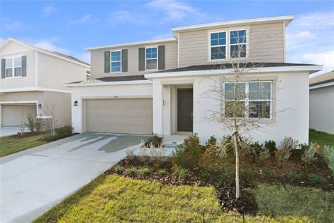 5418 CATMINT DRIVE LAKE HAMILTON FL 33851