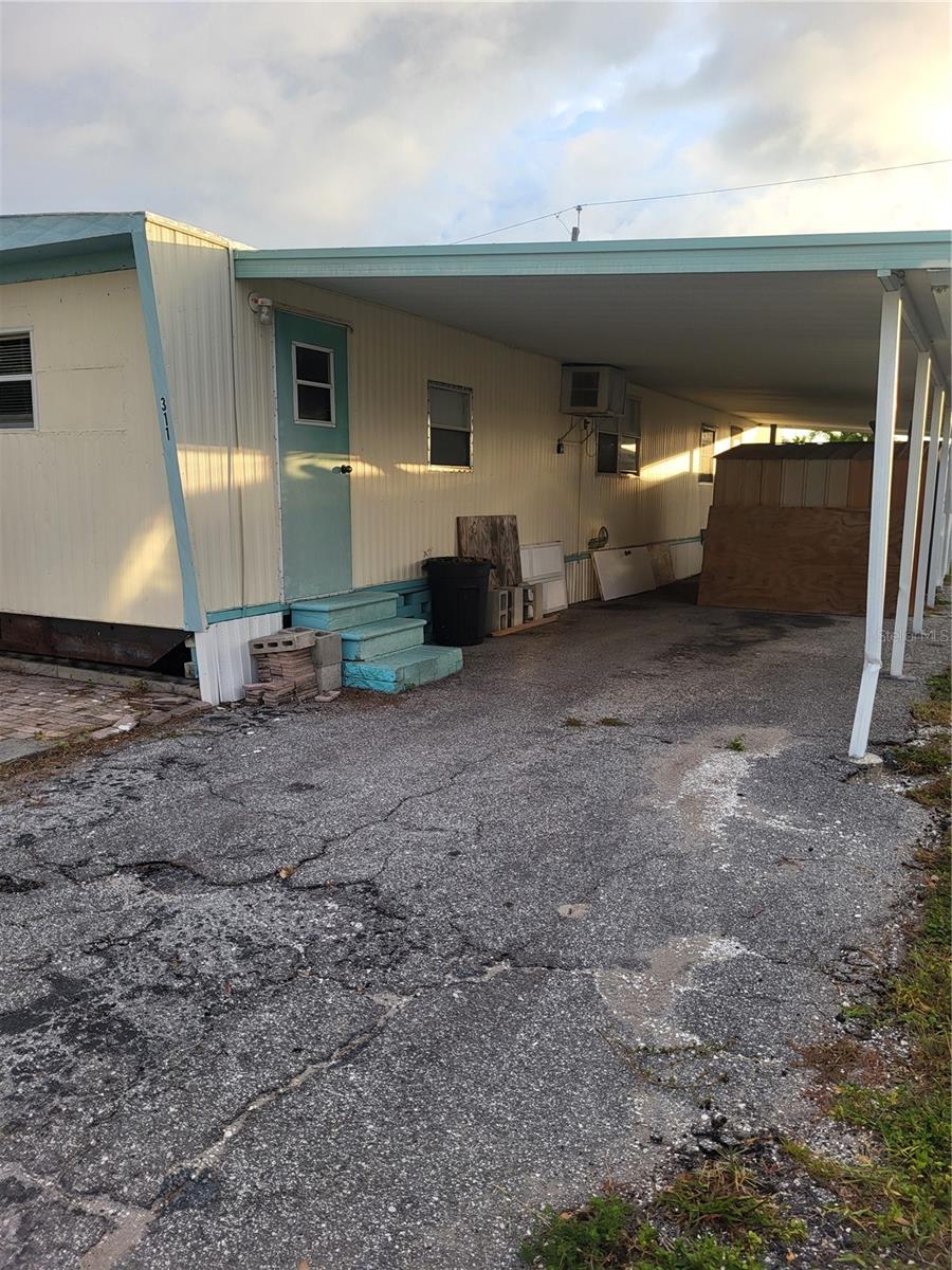 HOLIDAY VILLAGE CO-OP M/H UNREC - Residential