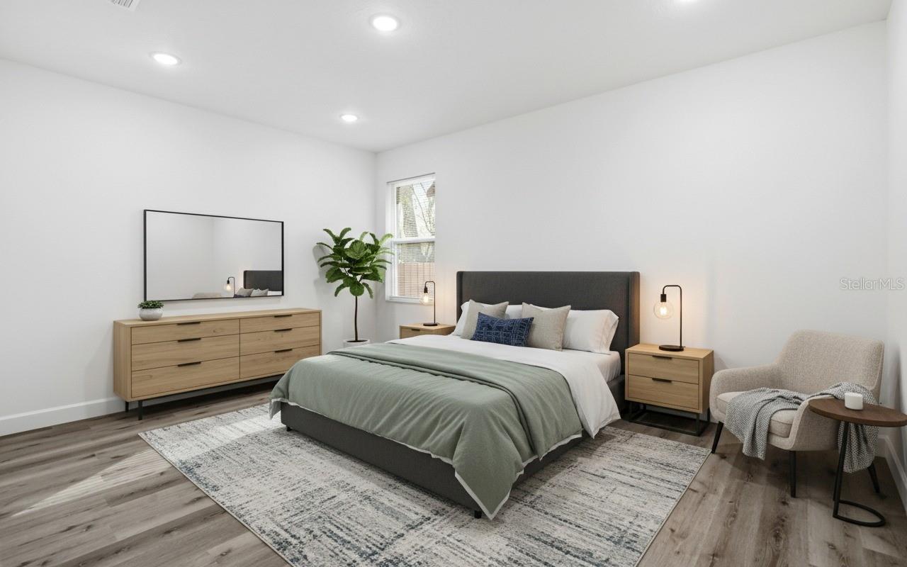 CHAMBERS 1ST ADD TO HOLLYWOOD - Residential