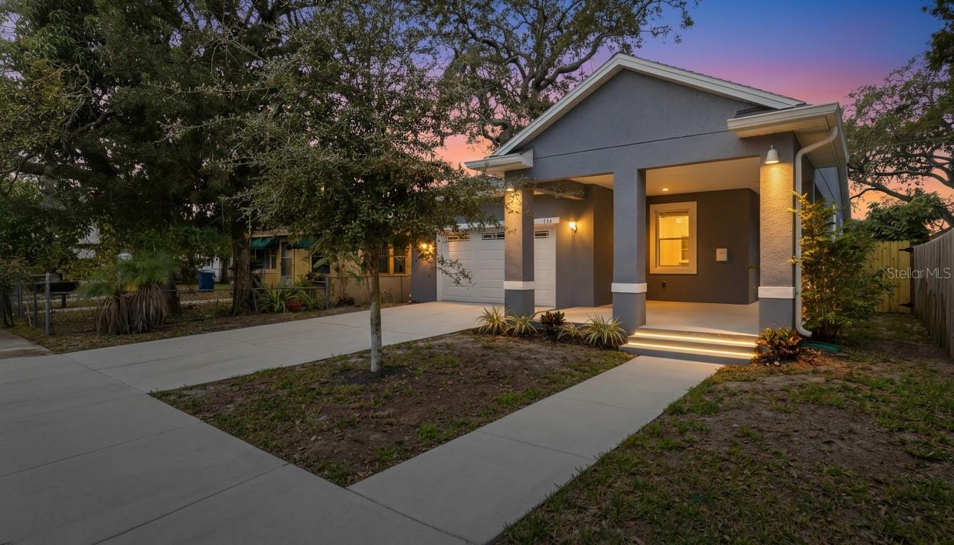 CHAMBERS 1ST ADD TO HOLLYWOOD - Residential