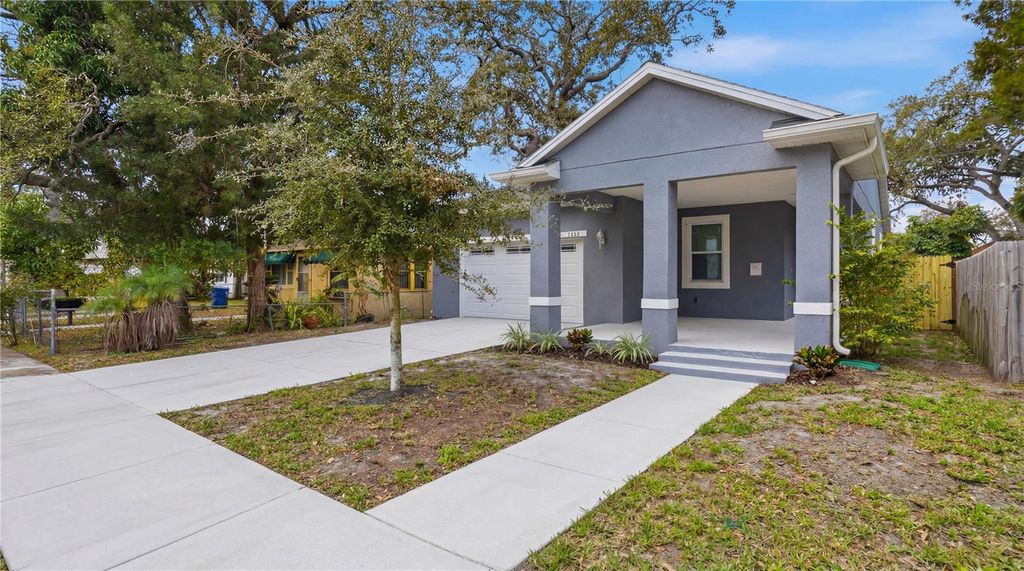 Photo of 1535 13th Street S, St Petersburg, FL 33705 (MLS # TB8496520)