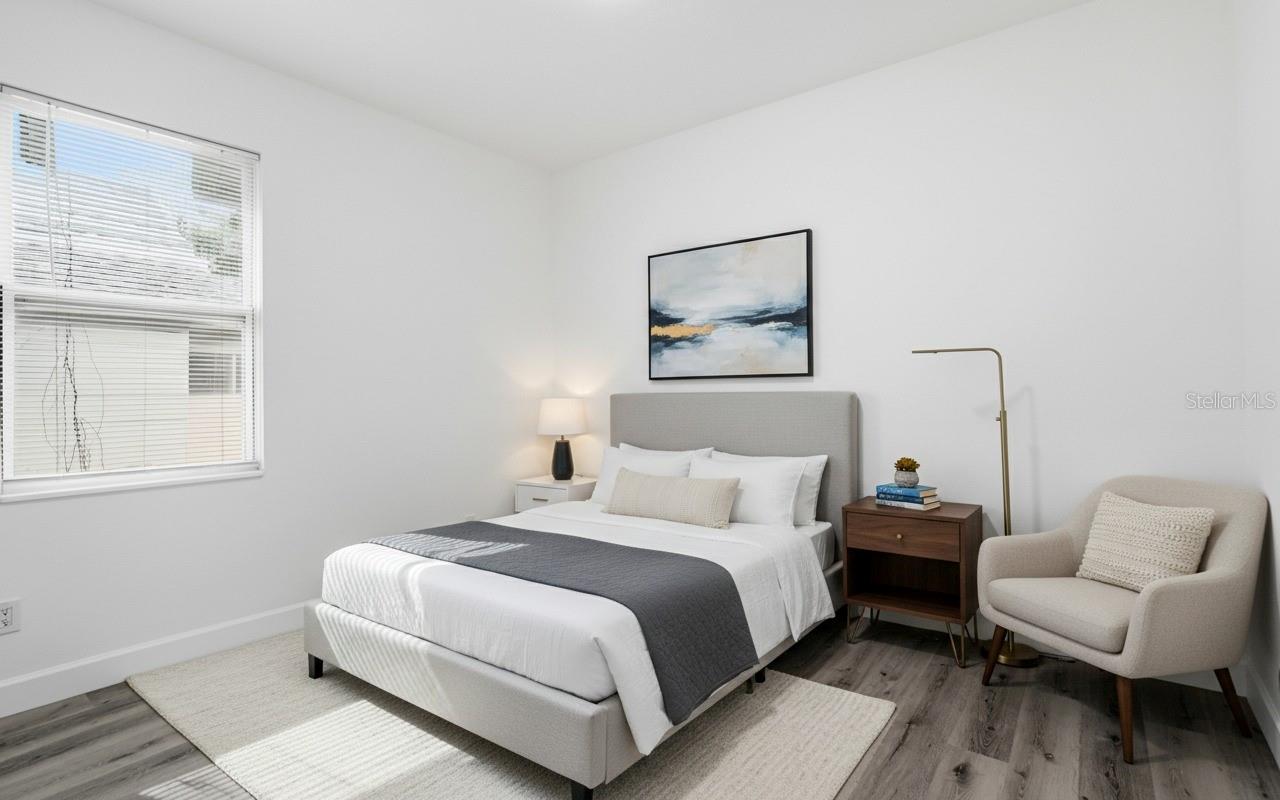 CHAMBERS 1ST ADD TO HOLLYWOOD - Residential