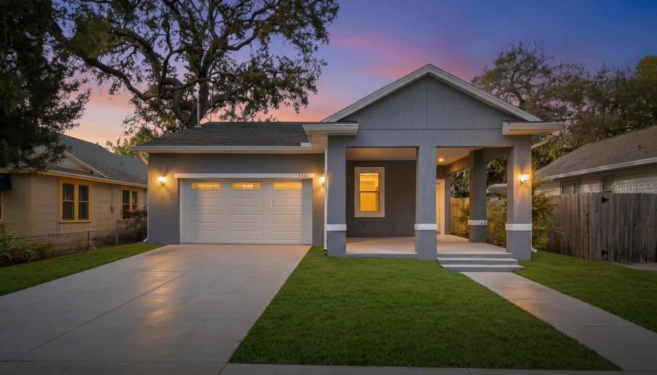 CHAMBERS 1ST ADD TO HOLLYWOOD - Residential