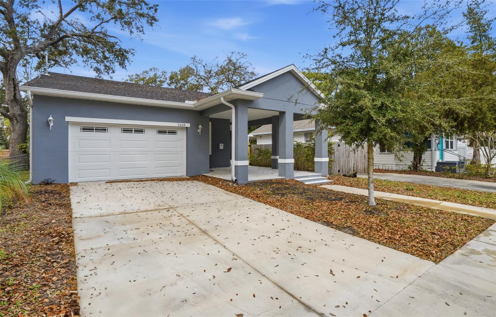 CHAMBERS 1ST ADD TO HOLLYWOOD - Residential