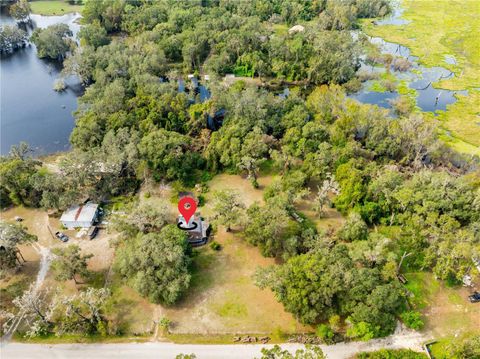 A home in BROOKSVILLE