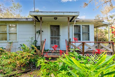 A home in BROOKSVILLE