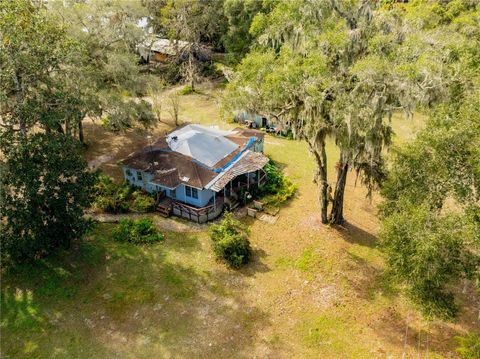 A home in BROOKSVILLE