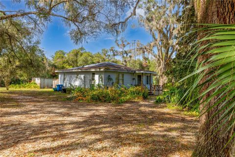 A home in BROOKSVILLE