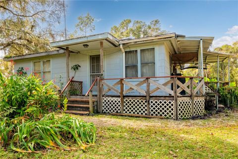 A home in BROOKSVILLE