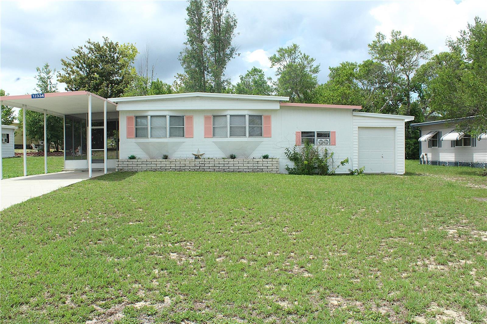 HIGH POINT MH SUB - Residential