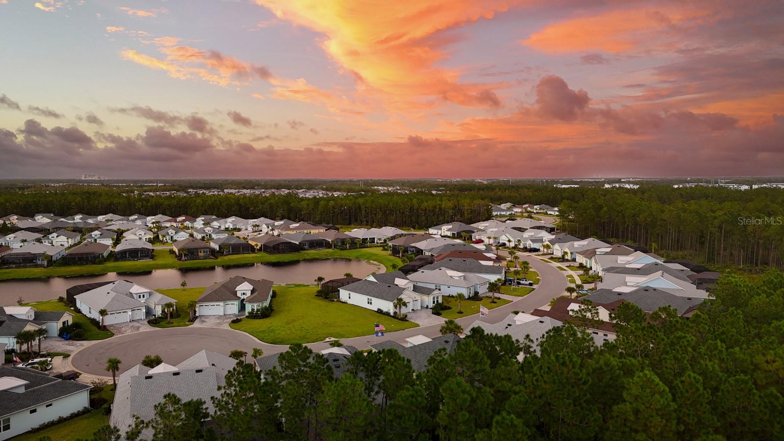 LATITUDE/DAYTONA BEACH PH 6 - Residential