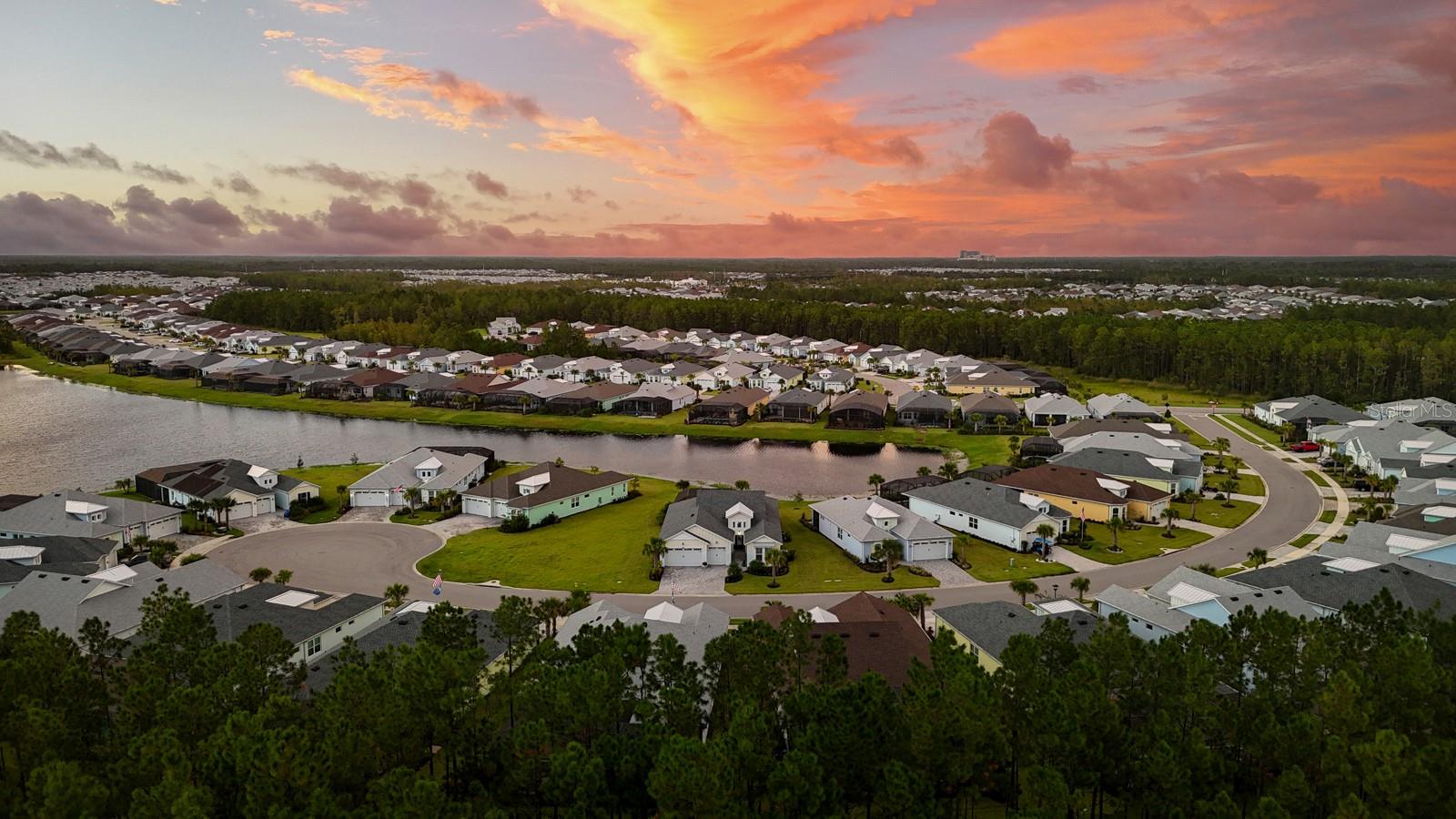 LATITUDE/DAYTONA BEACH PH 6 - Residential